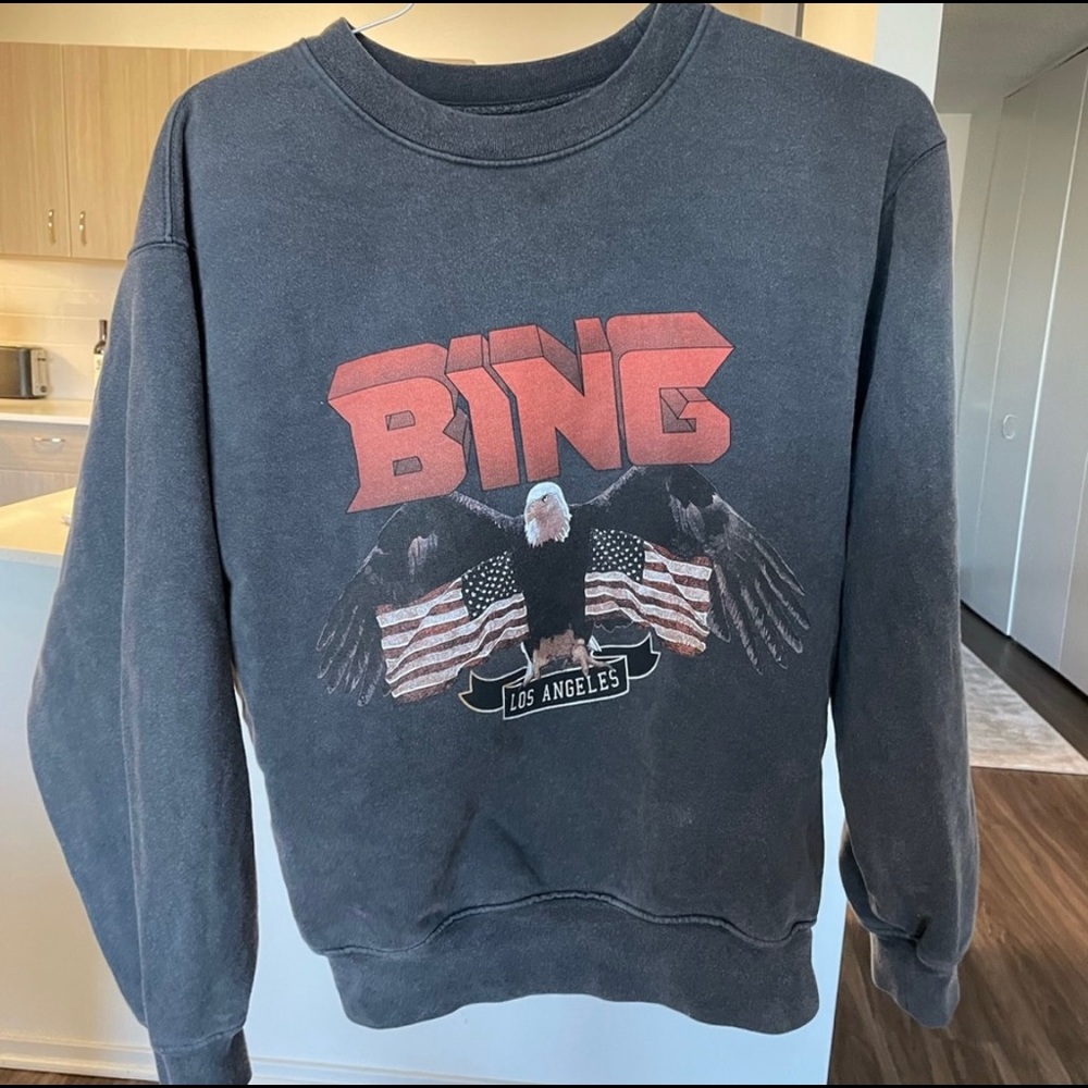 Anine Bing Sweatshirt